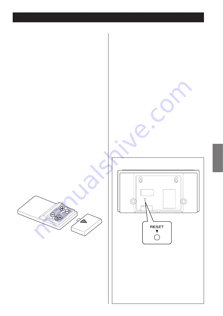 Teac SR-L38MP3 Owner'S Manual Download Page 29