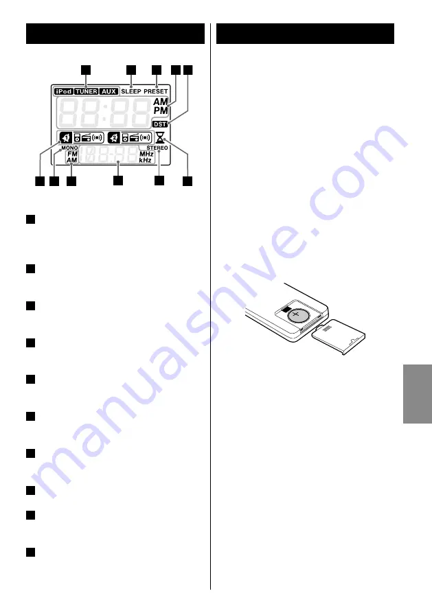 Teac SR-L70i Owner'S Manual Download Page 53