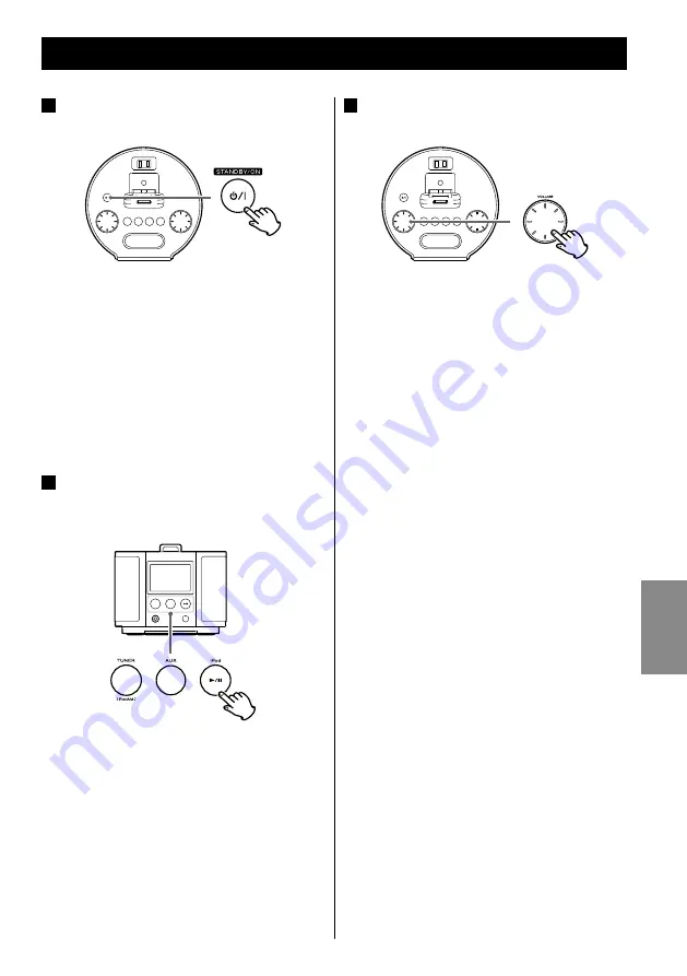 Teac SR-L70i Owner'S Manual Download Page 57