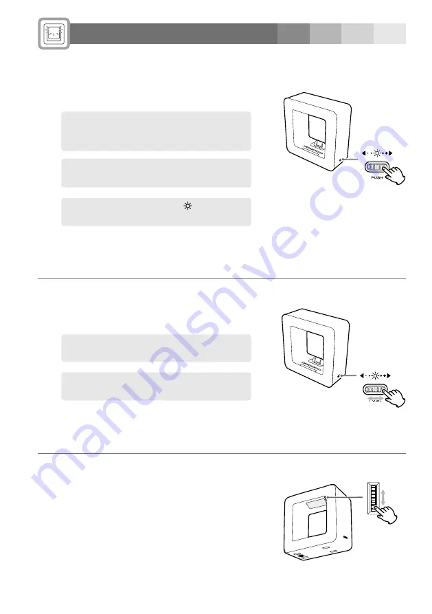 Teac SR-LUXi Owner'S Manual Download Page 72