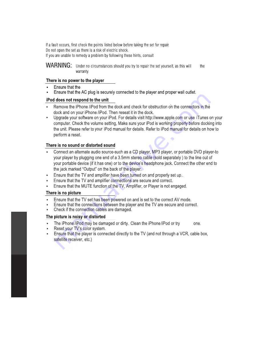 Teac SR150iP Instruction Manual Download Page 11