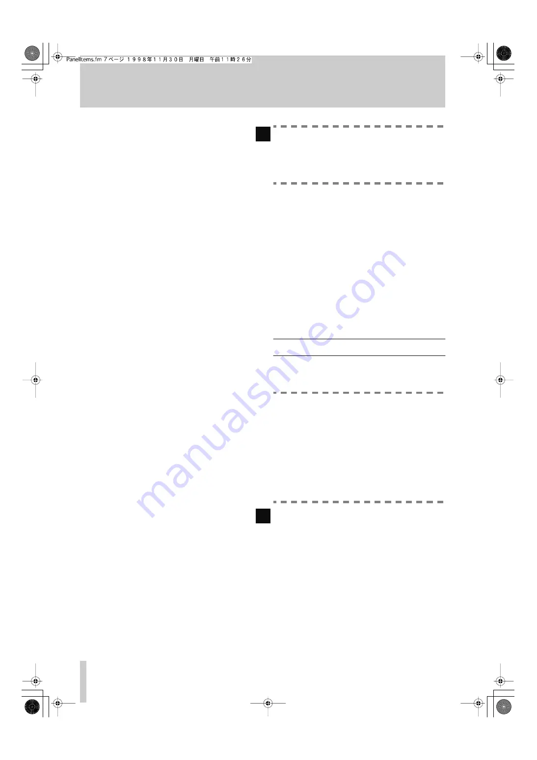 Teac Tascam MD-801MKII Owner'S Manual Download Page 18