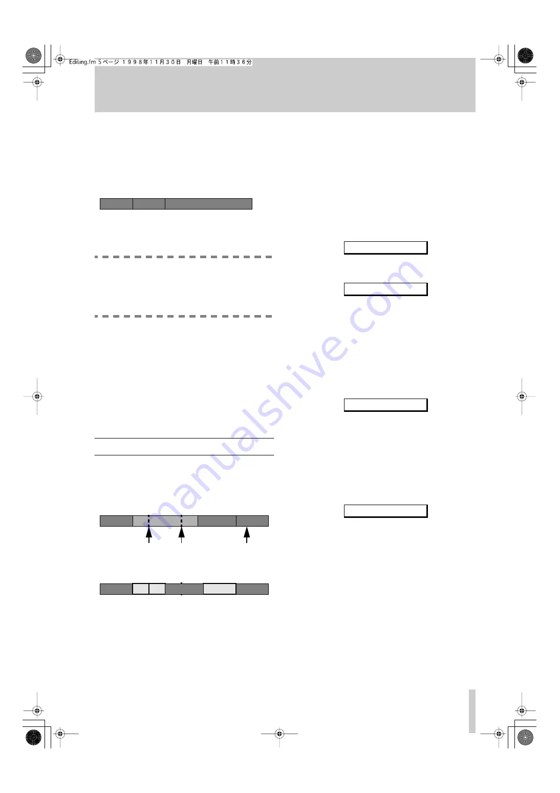 Teac Tascam MD-801MKII Owner'S Manual Download Page 37