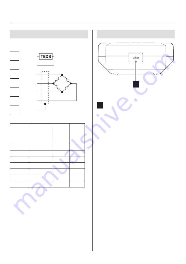 Teac TD-01 Portable Owner'S Manual Download Page 11