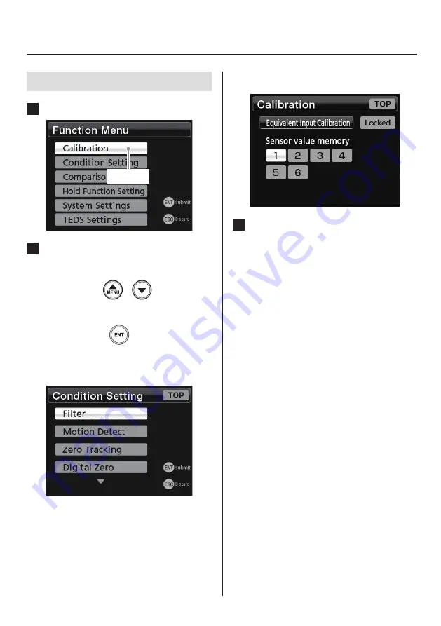 Teac TD-01 Portable Owner'S Manual Download Page 22