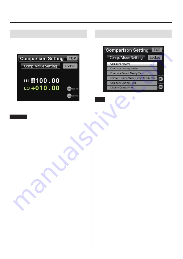 Teac TD-01 Portable Owner'S Manual Download Page 43