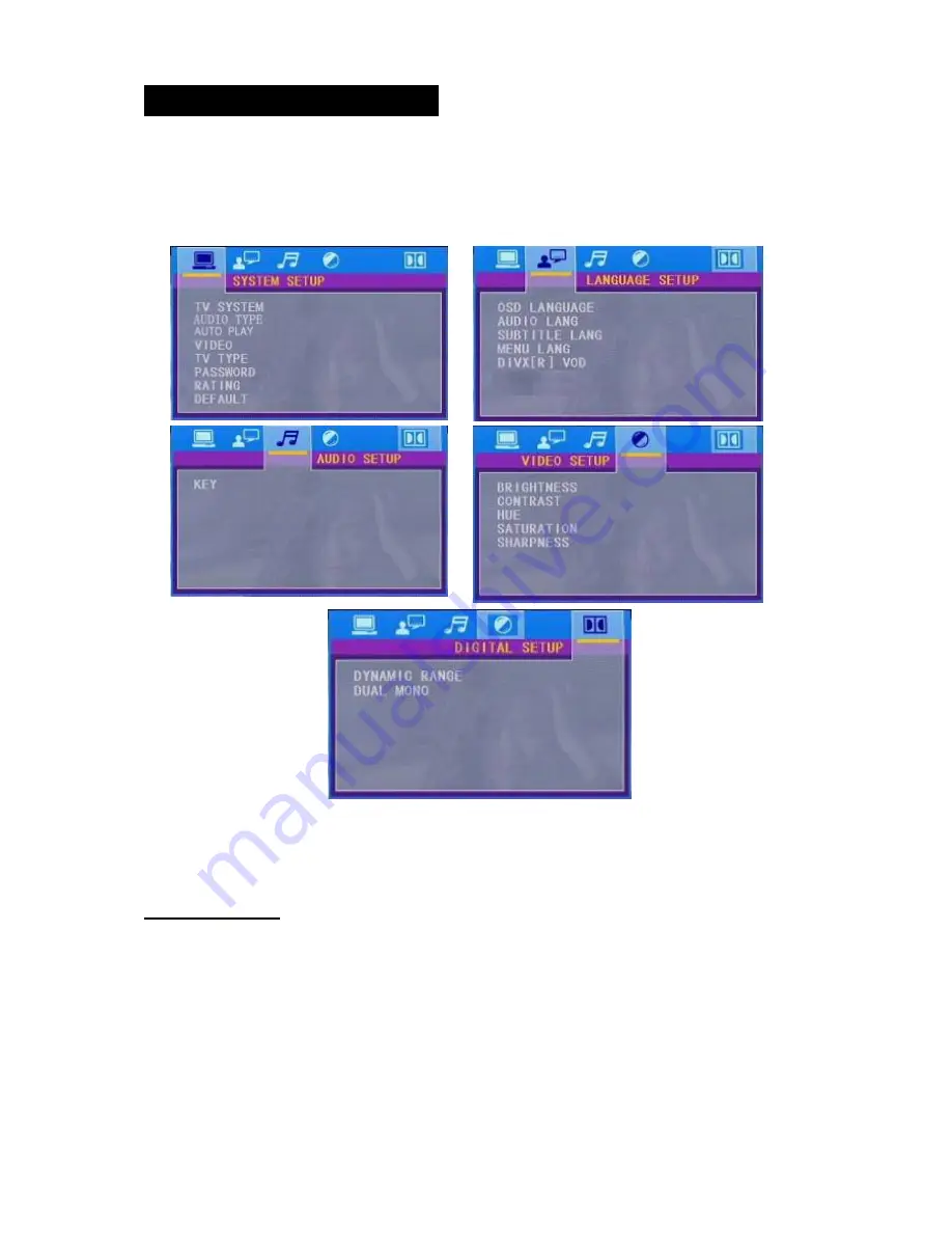 Teac TE-AV300 Installation & Connection Manual Download Page 20