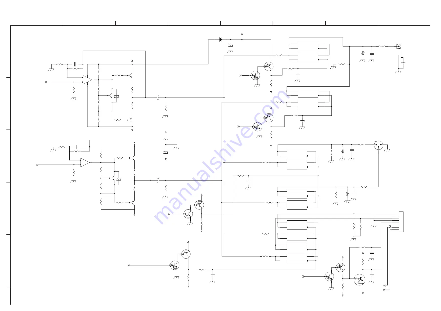 Teac UD-503 Schematic Diagram Download Page 12