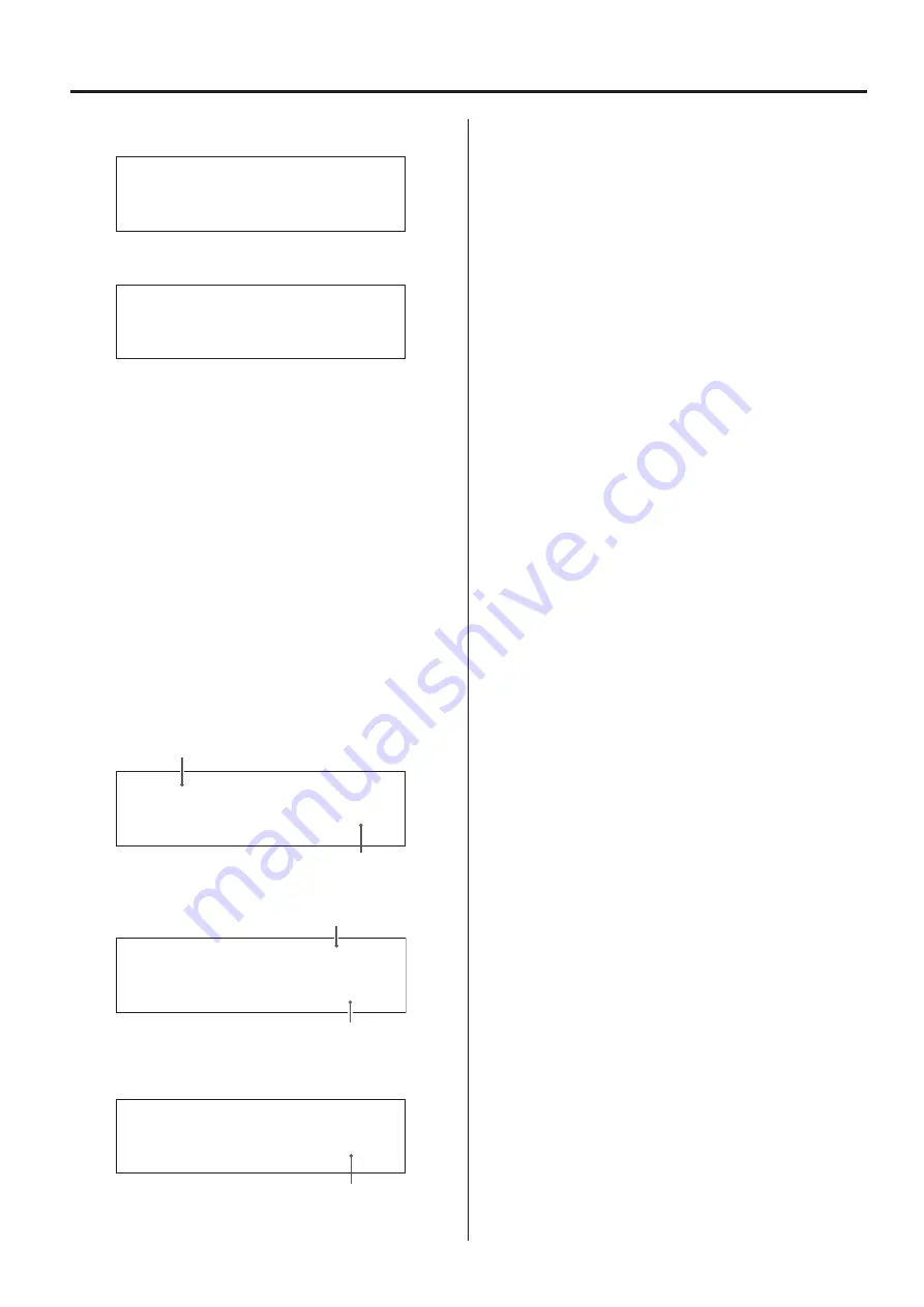 Teac UD-505-X Owner'S Manual Download Page 76