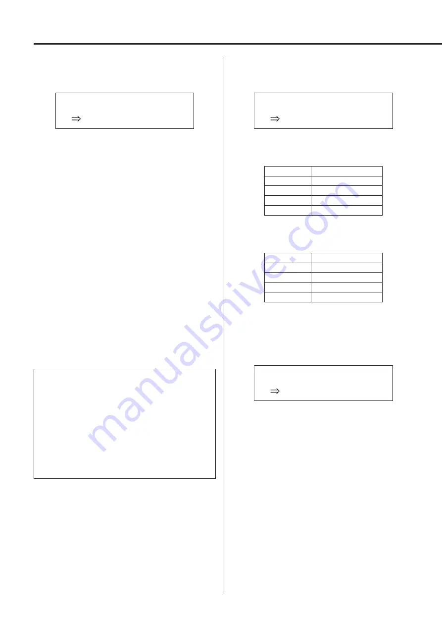 Teac UD-505 Owner'S Manual Download Page 54