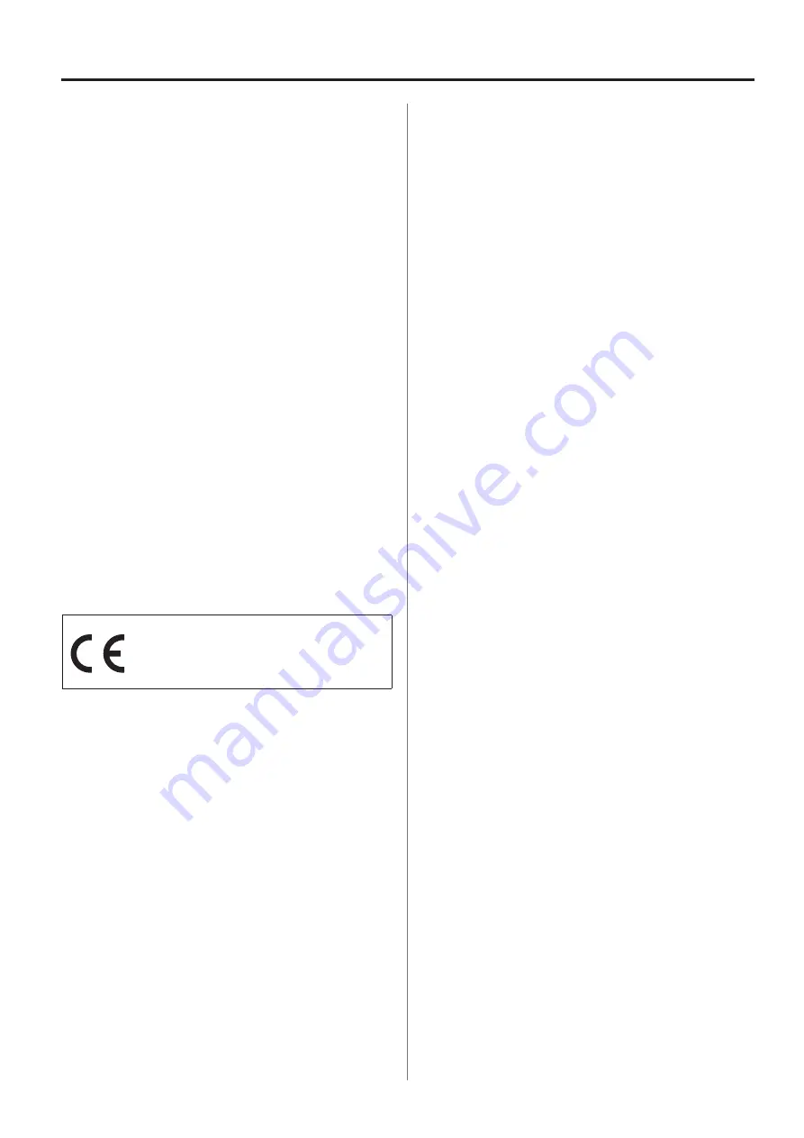 Teac UD-701N Owner'S Manual Download Page 4