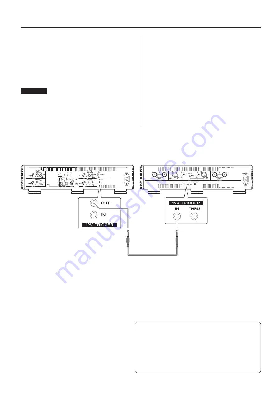 Teac UD-701N Owner'S Manual Download Page 10