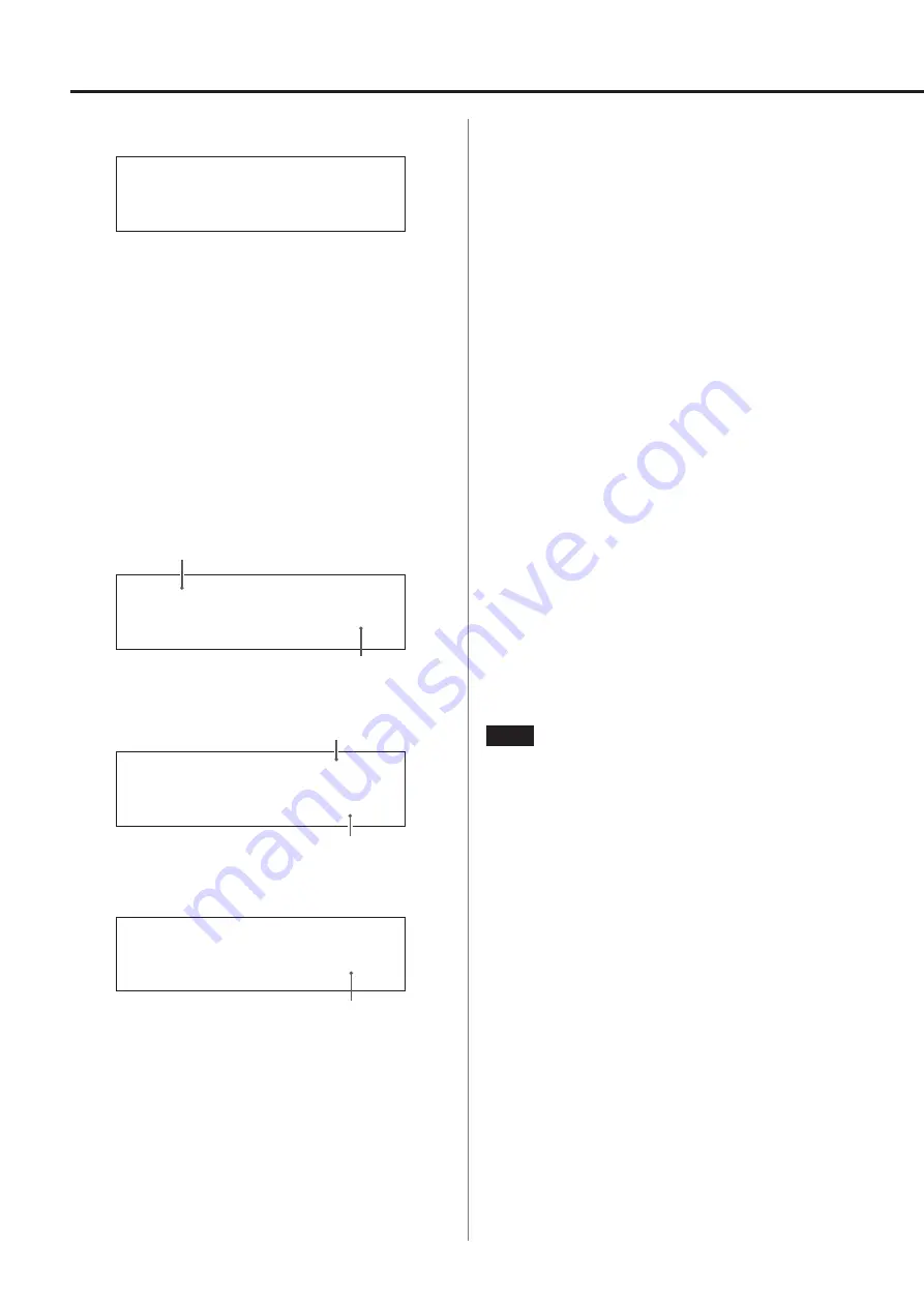 Teac UD-701N Owner'S Manual Download Page 16