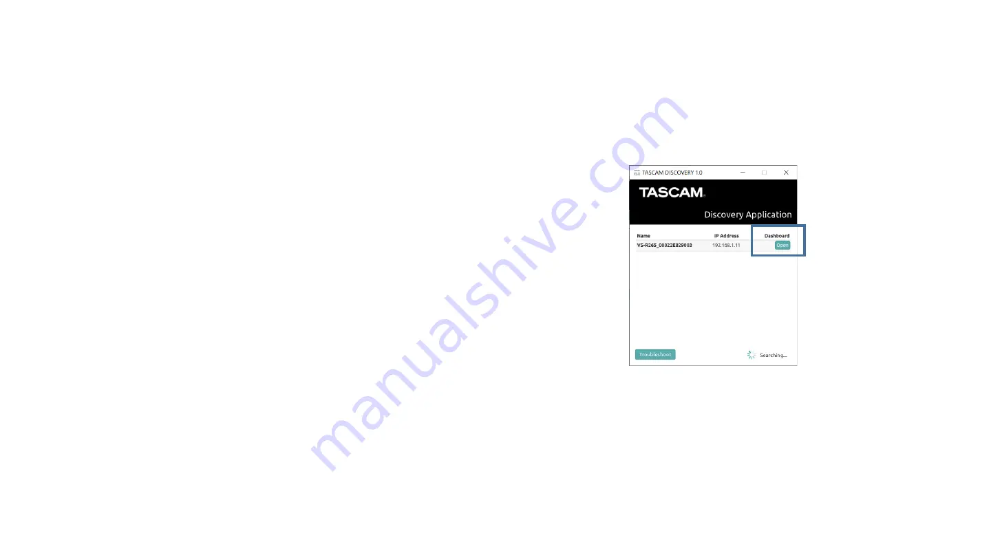 Teac VS-R265 Manual Download Page 14