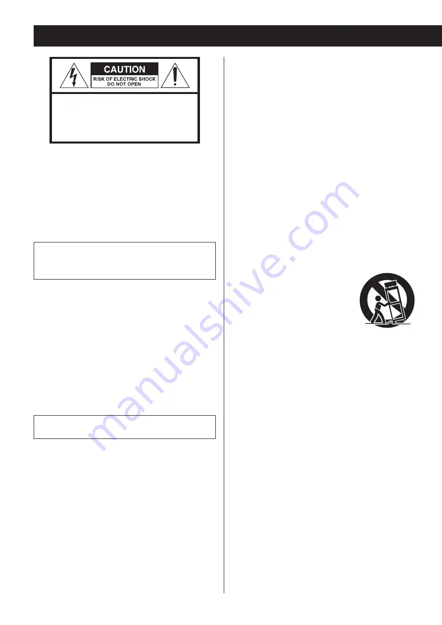 Teac W-1200 Owner'S Manual Download Page 32