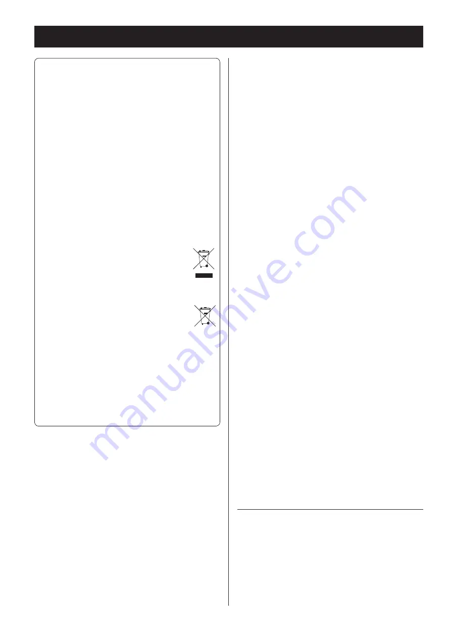 Teac W-1200 Owner'S Manual Download Page 64