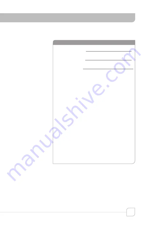 TeachLogic Matrix IMA-120 Installer And Operation Manual Download Page 3