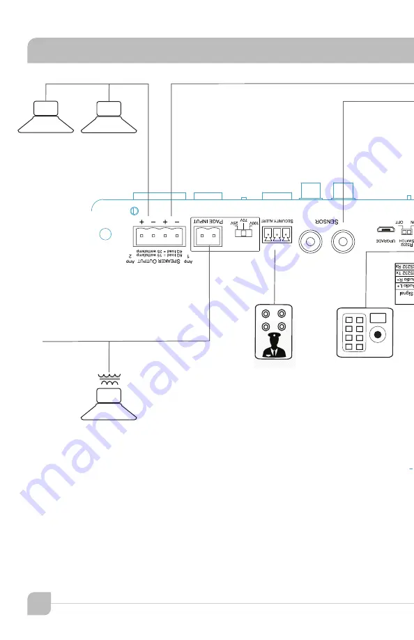 TeachLogic Matrix IMA-120 Скачать руководство пользователя страница 16