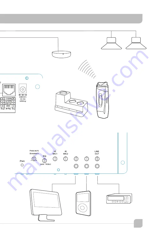 TeachLogic Matrix IMA-120 Скачать руководство пользователя страница 17