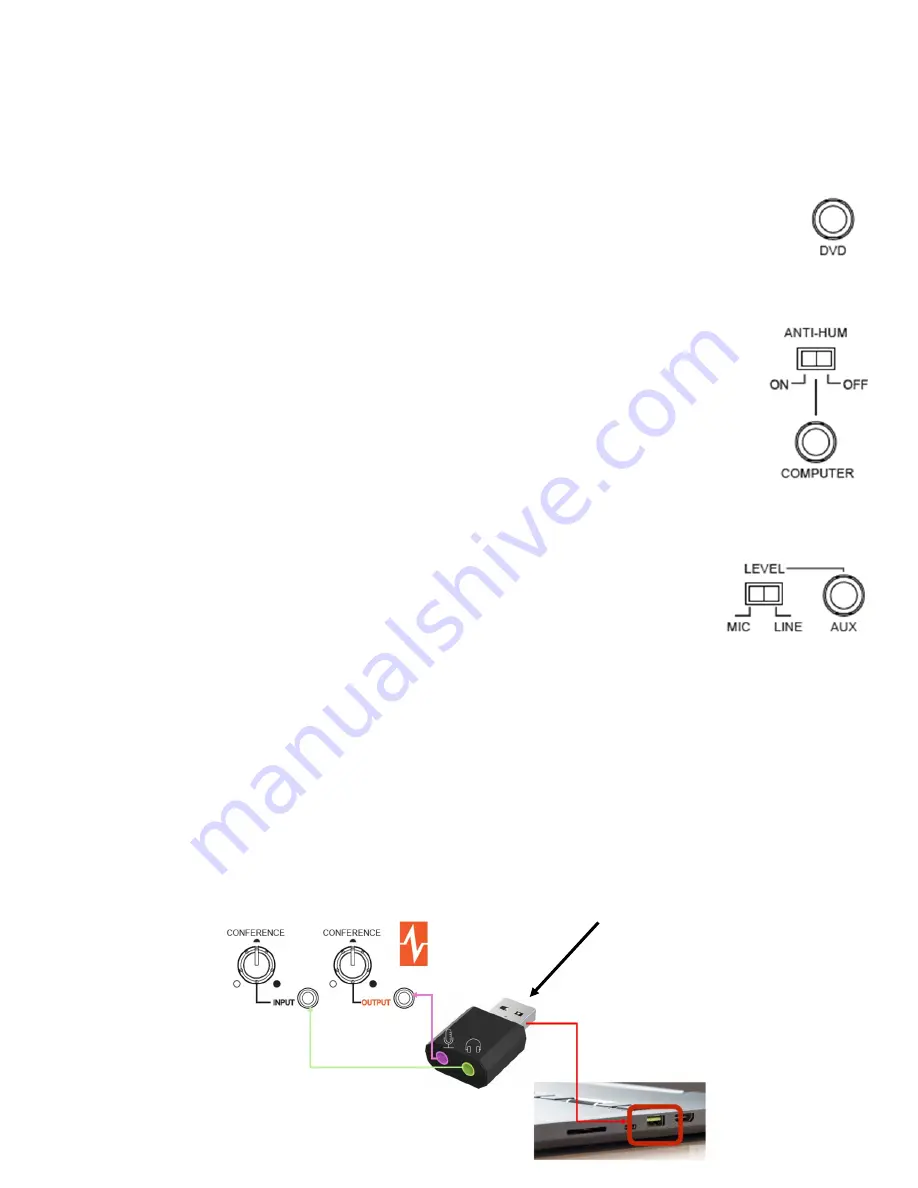 TeachLogic Ovation OA-50 User Manual Download Page 5