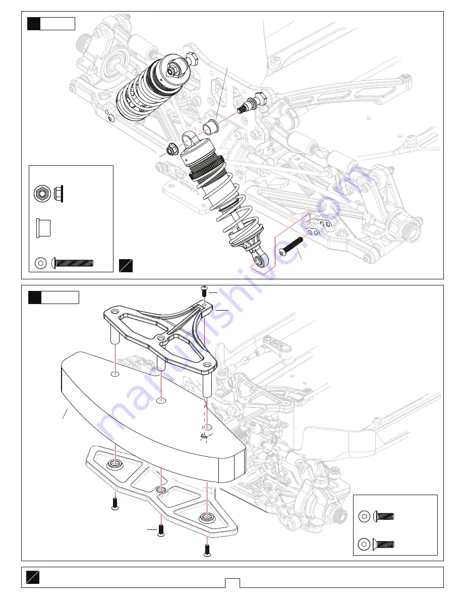 Team C GT8LE-RA Instruction Manual Download Page 18