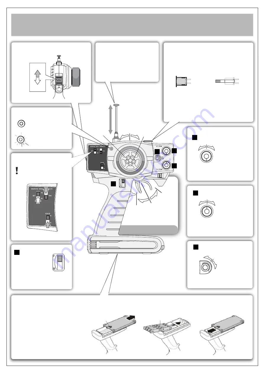 Team C Jekyll TR02EVO Manual Download Page 15