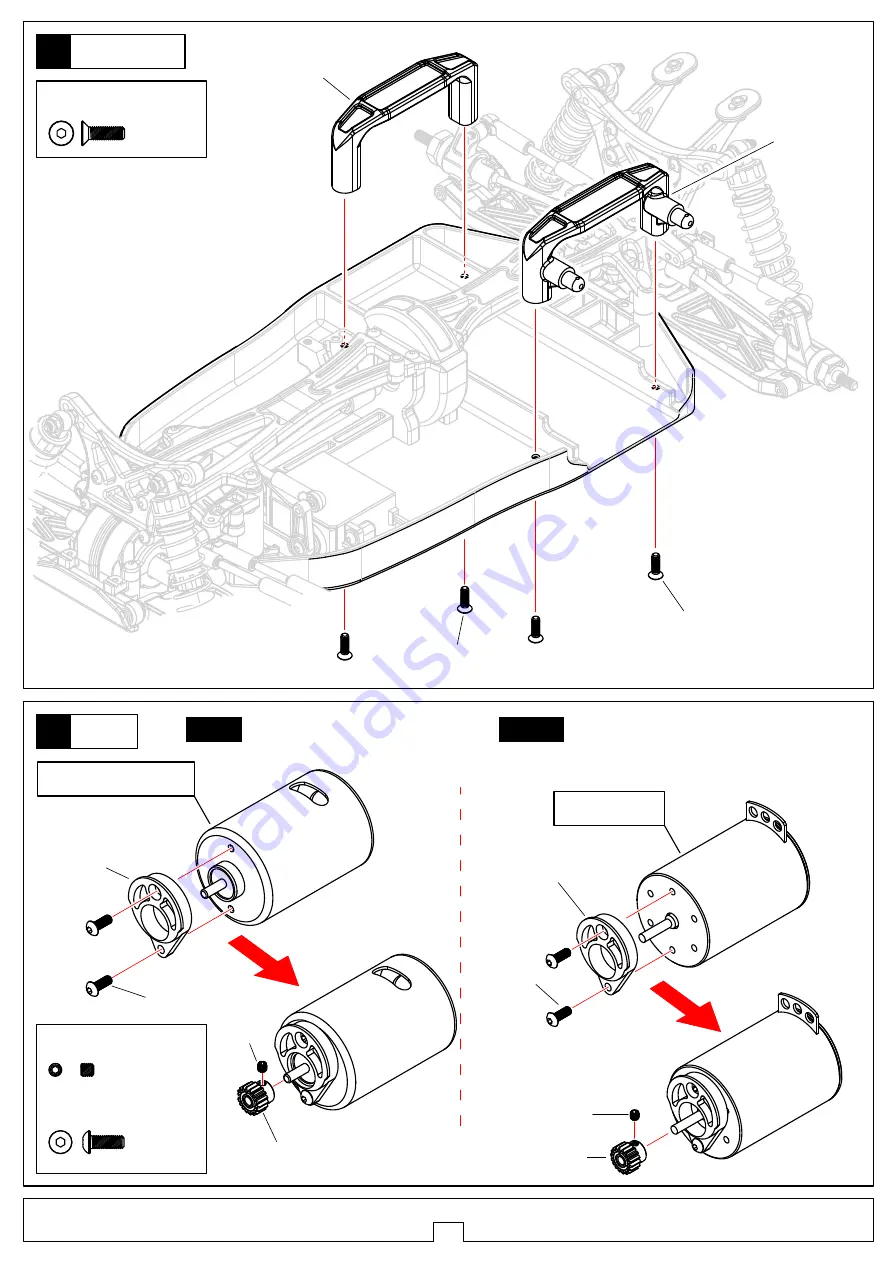 Team C MINION Manual Download Page 13