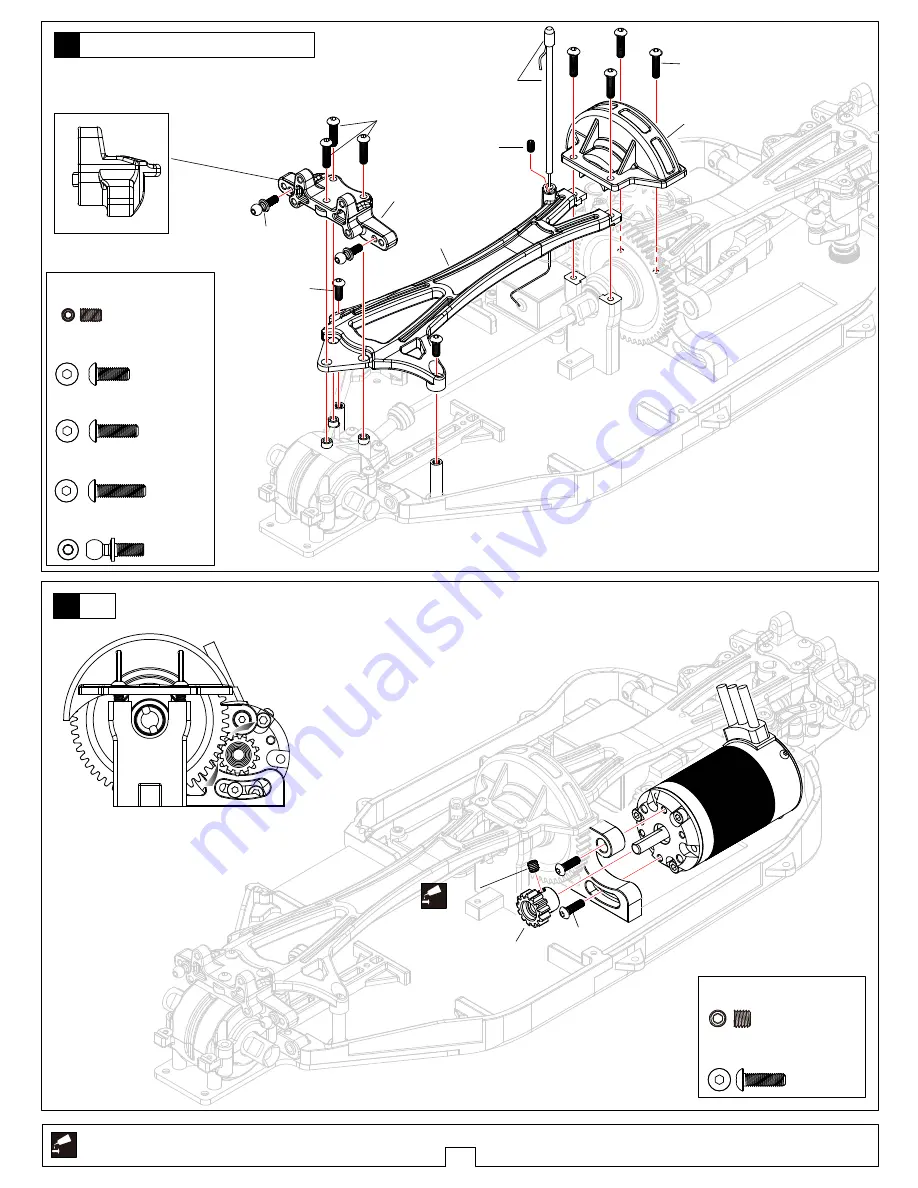 Team C Patron Instruction Manual Download Page 11