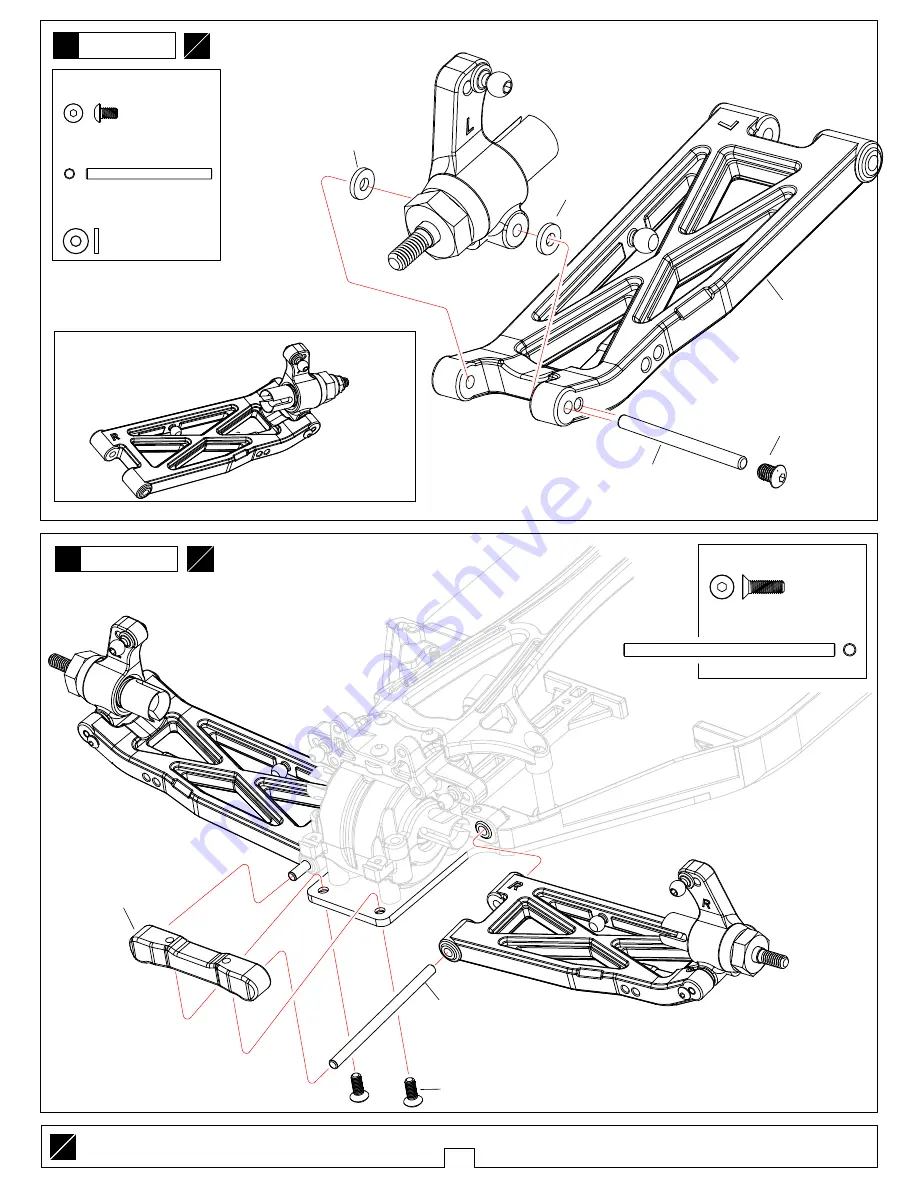 Team C Patron Instruction Manual Download Page 16