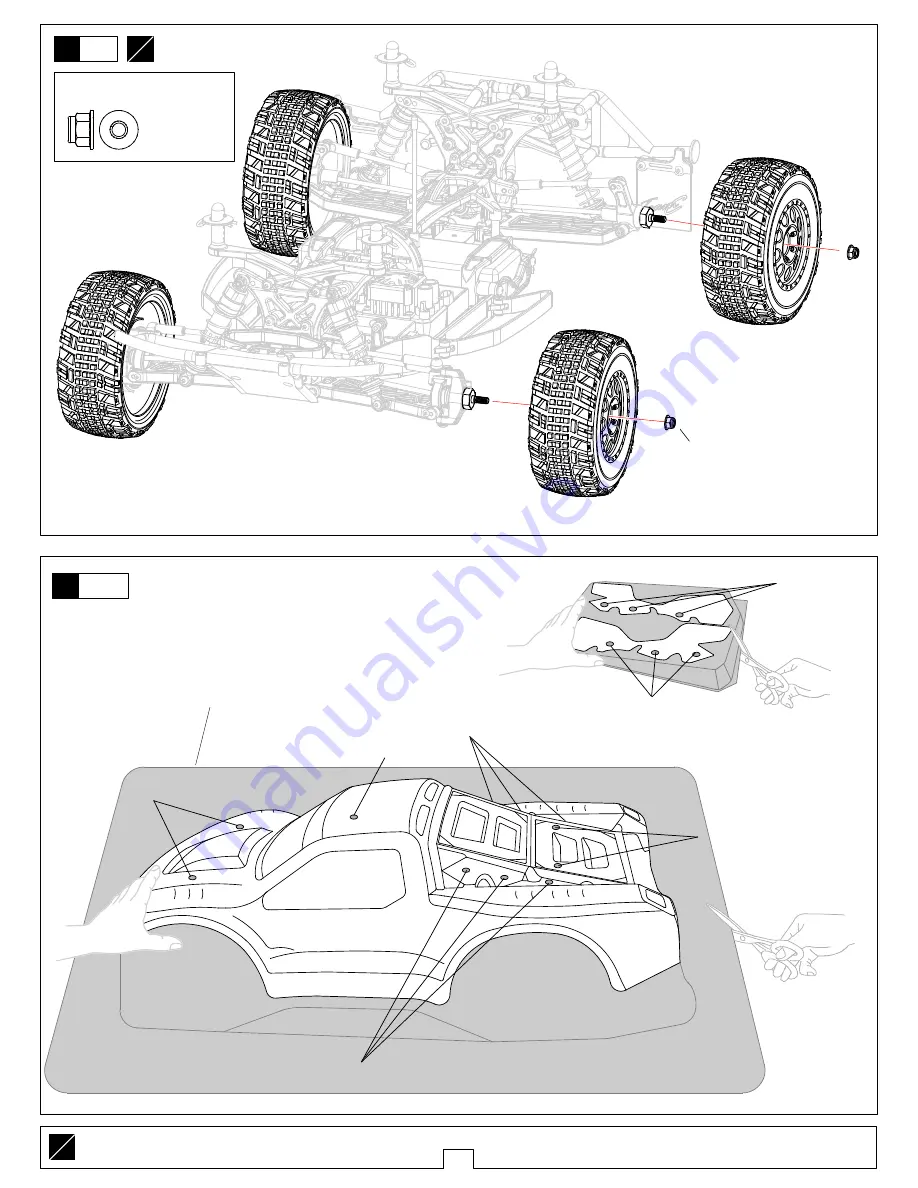 Team C Patron Instruction Manual Download Page 24