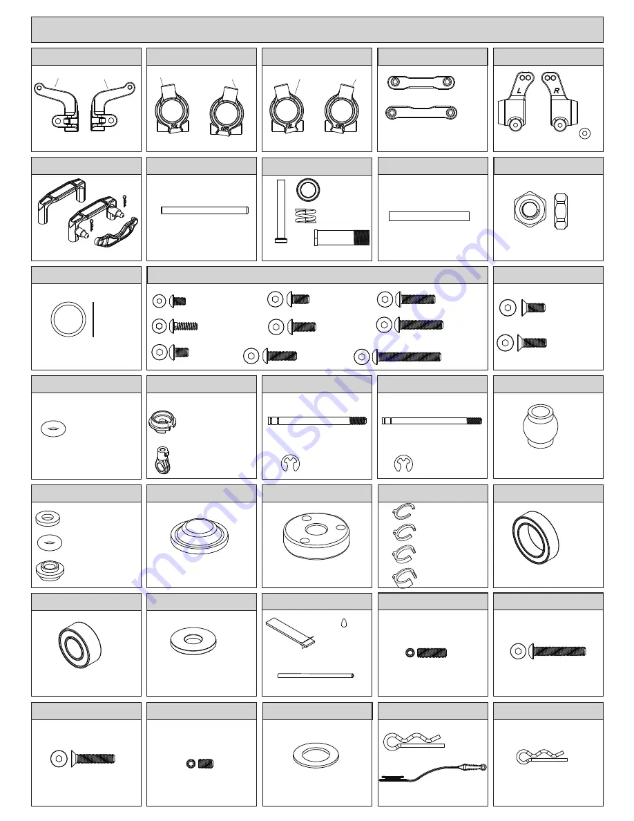 Team C Patron Instruction Manual Download Page 29