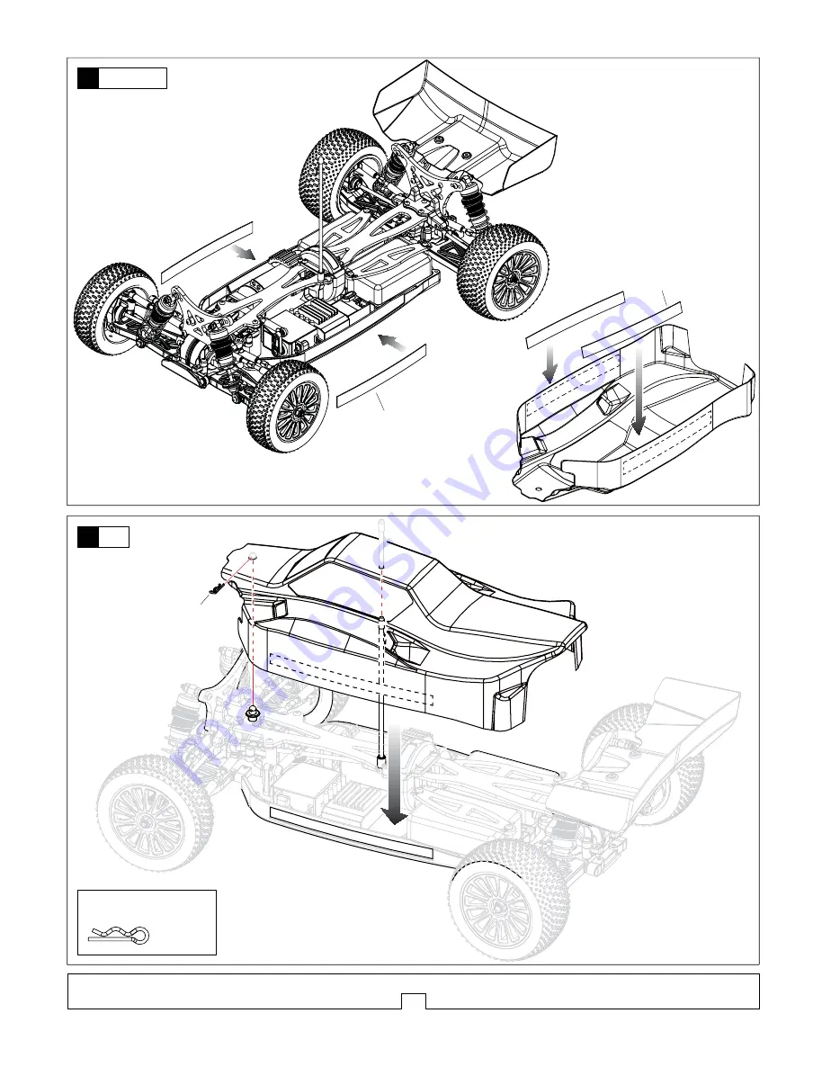 Team C T4 V2 Скачать руководство пользователя страница 24