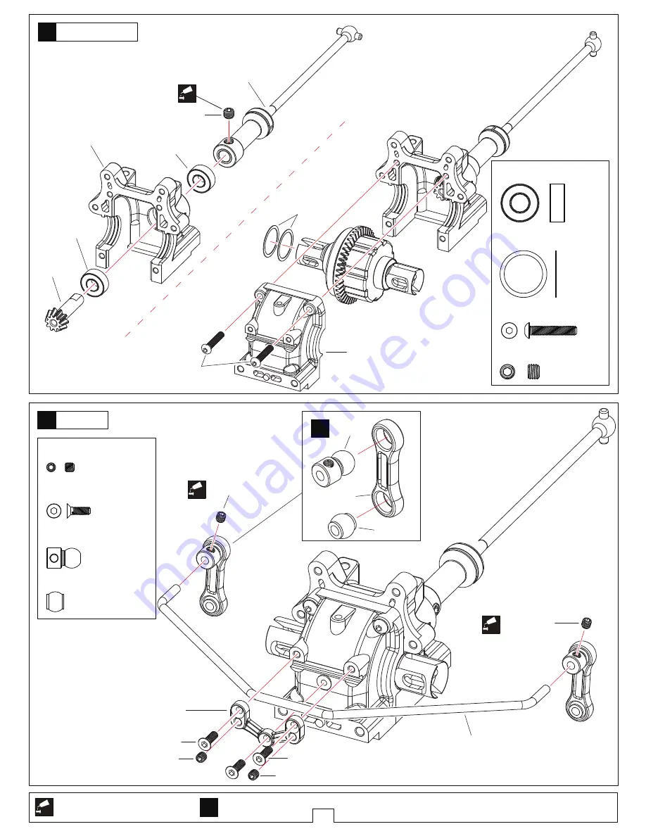 Team C T8T Manual Download Page 15