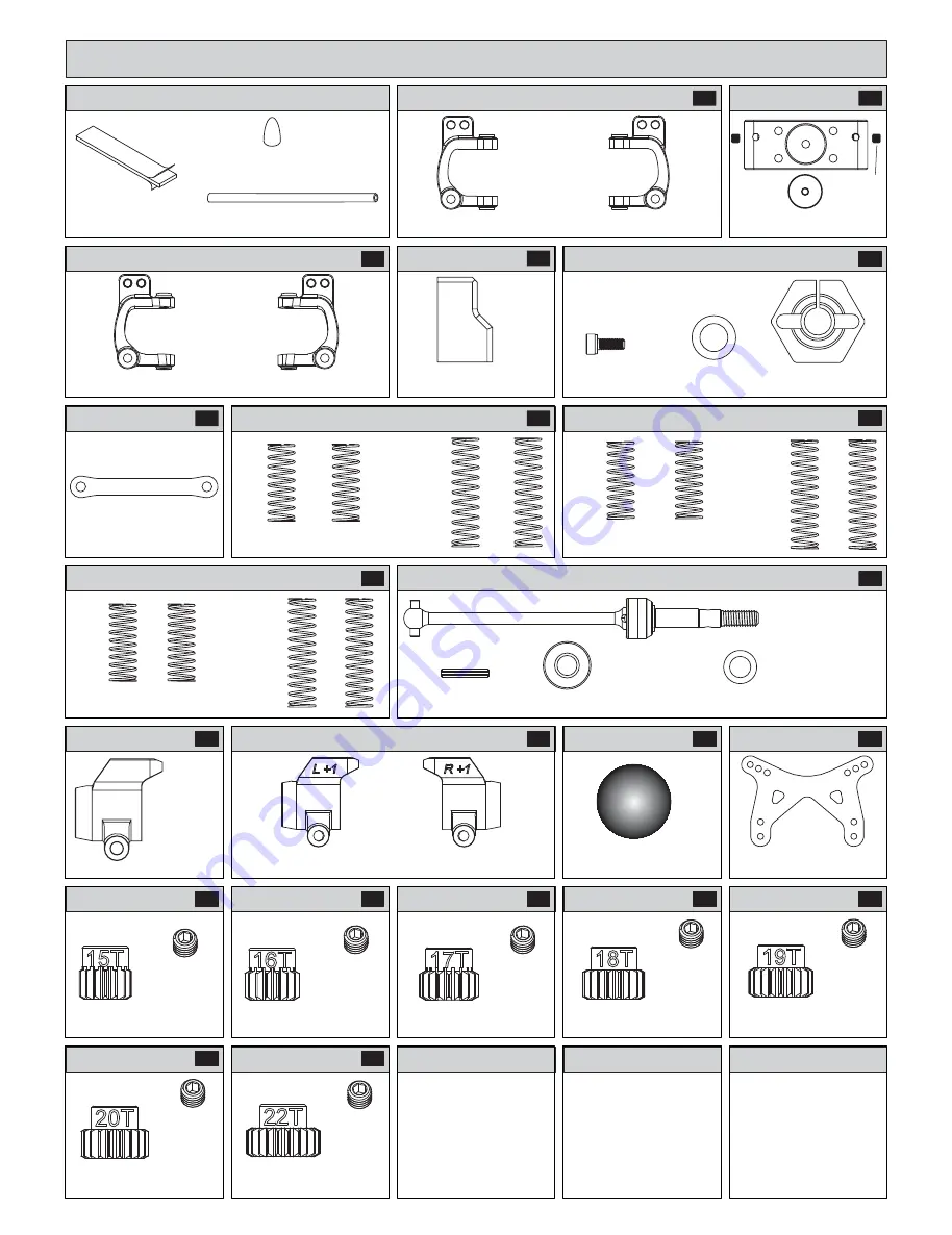 Team C TC02C Instruction Manual Download Page 27