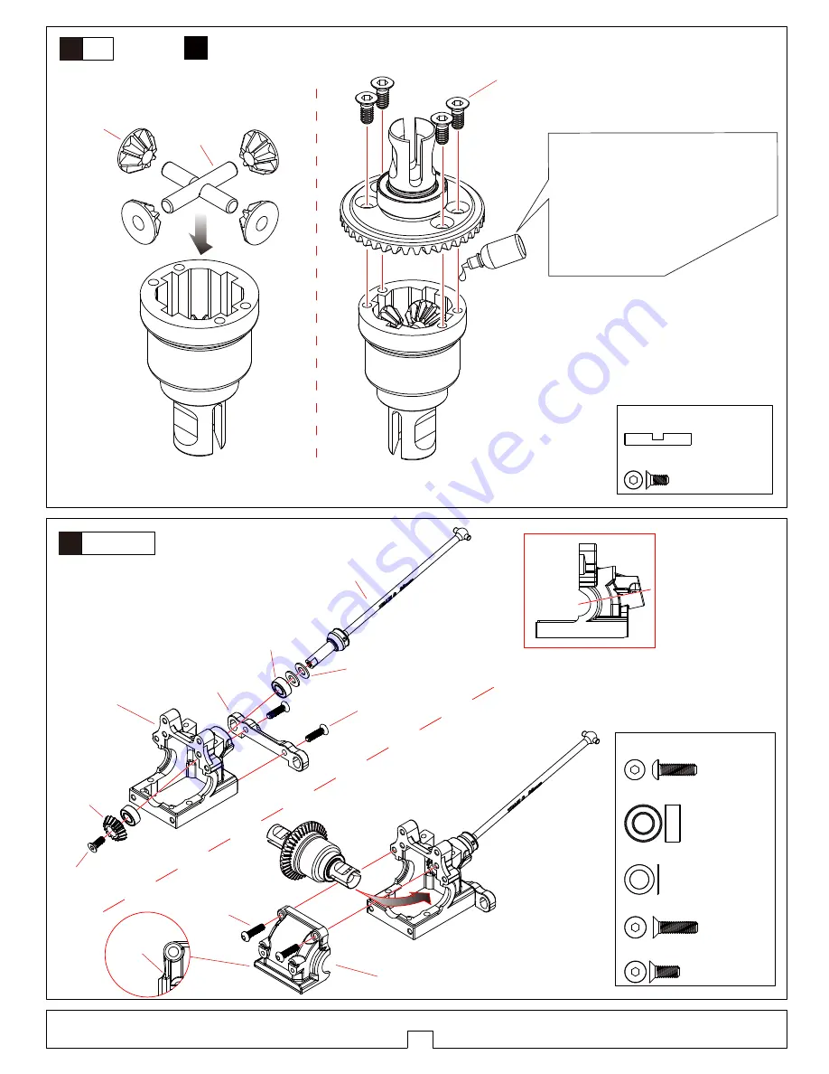 Team C TM4 Instruction Manual Download Page 5