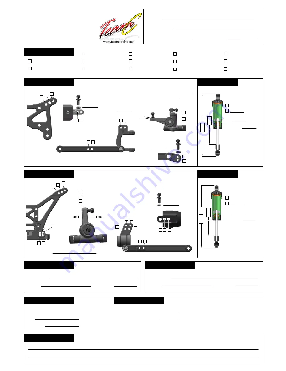 Team C TS2 Manual Download Page 29