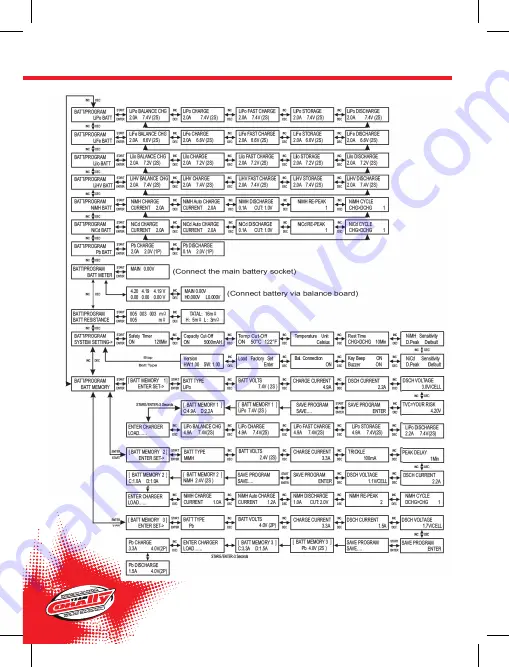 Team Corally RACE 60 Instruction Manual Download Page 10