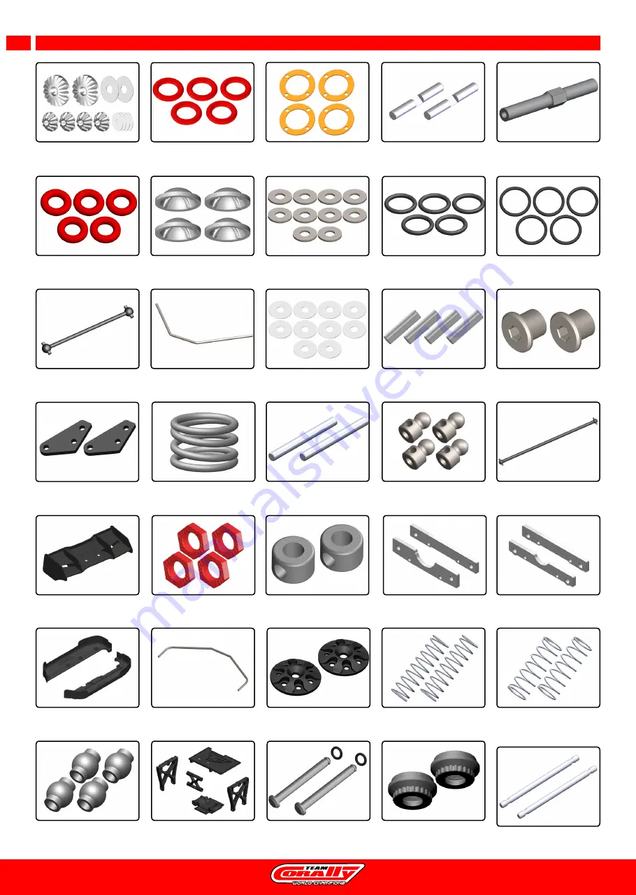 Team Corally Shogun C-00175 Quick Start User Manual Download Page 15