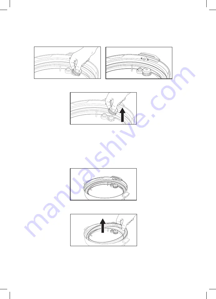 TEAM CUISINE SKA-PRS-301-SMT Manual Download Page 16