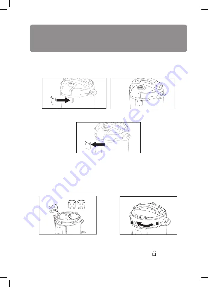 TEAM CUISINE SKA-PRS-301-SMT Manual Download Page 17