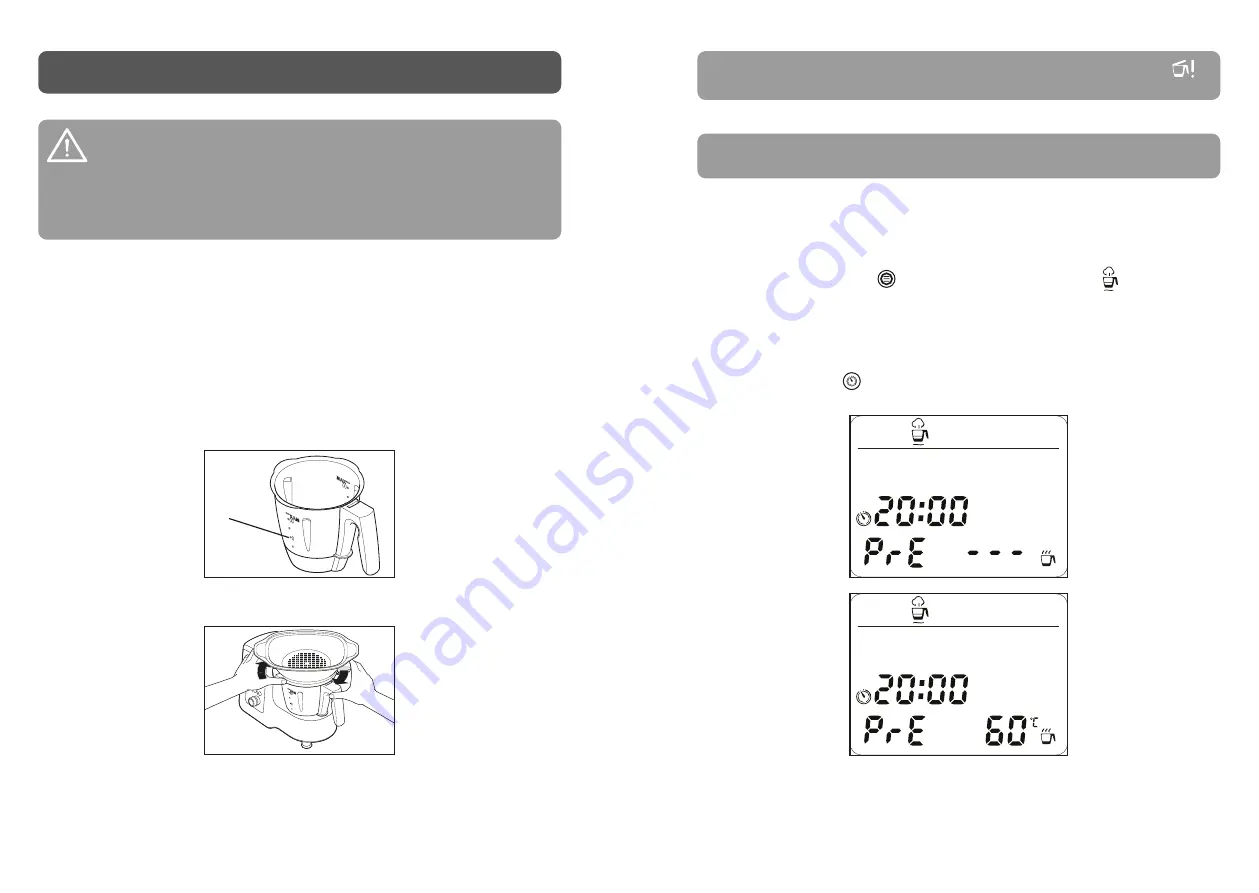 TEAM CUISINE SPM-128CS Manual Download Page 15