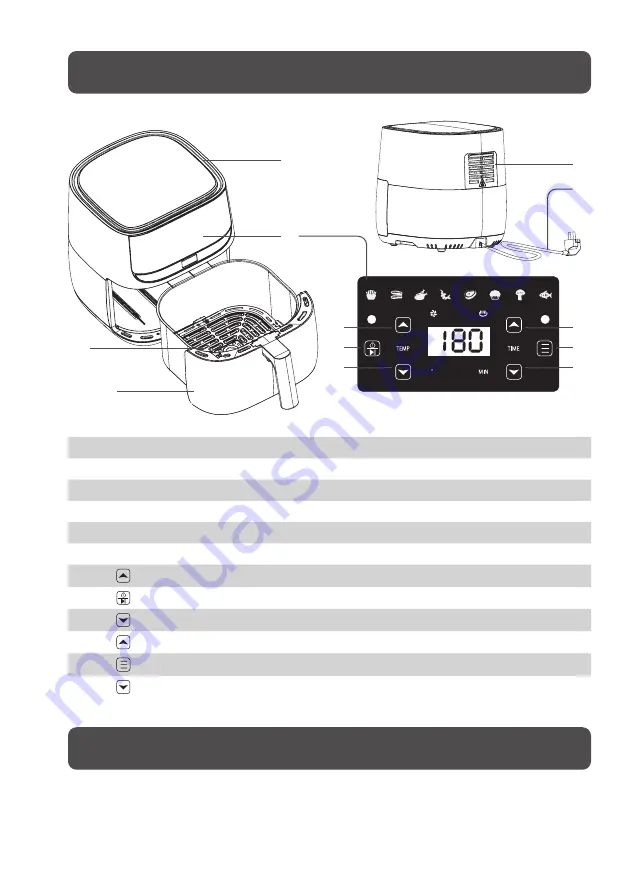 TEAM CUISINE TC-006-001 Manual Download Page 25