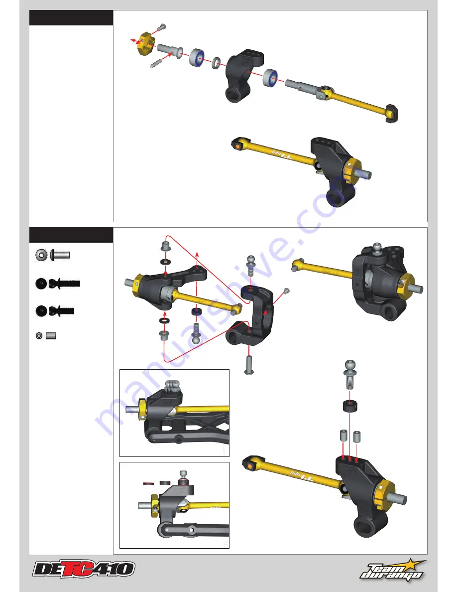 Team Durango DETC410 User Manual Download Page 21