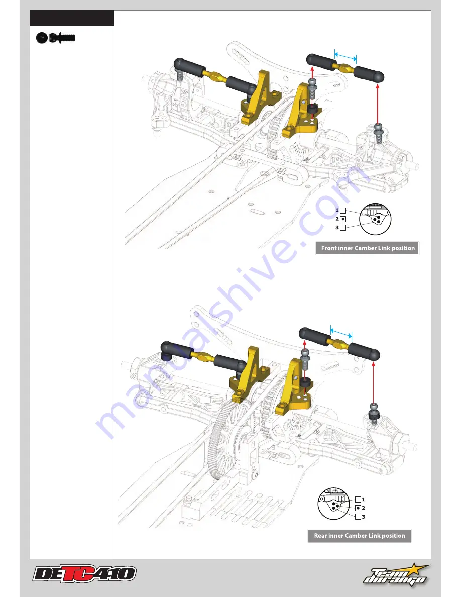 Team Durango DETC410 User Manual Download Page 25