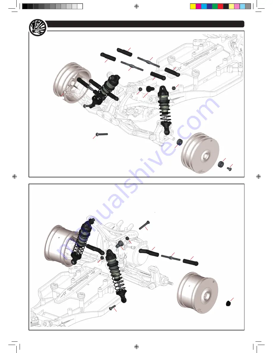 Team Durango DEX210 RTR Quick Start Manual Download Page 15