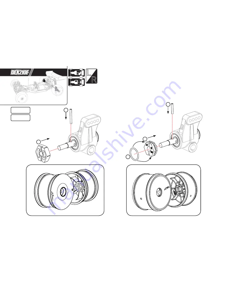 Team Durango dex210f Instruction Manual Download Page 26