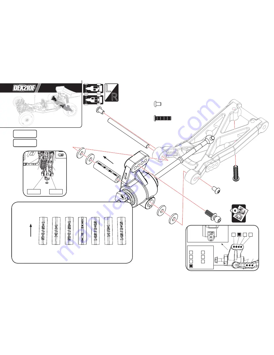 Team Durango dex210f Instruction Manual Download Page 27