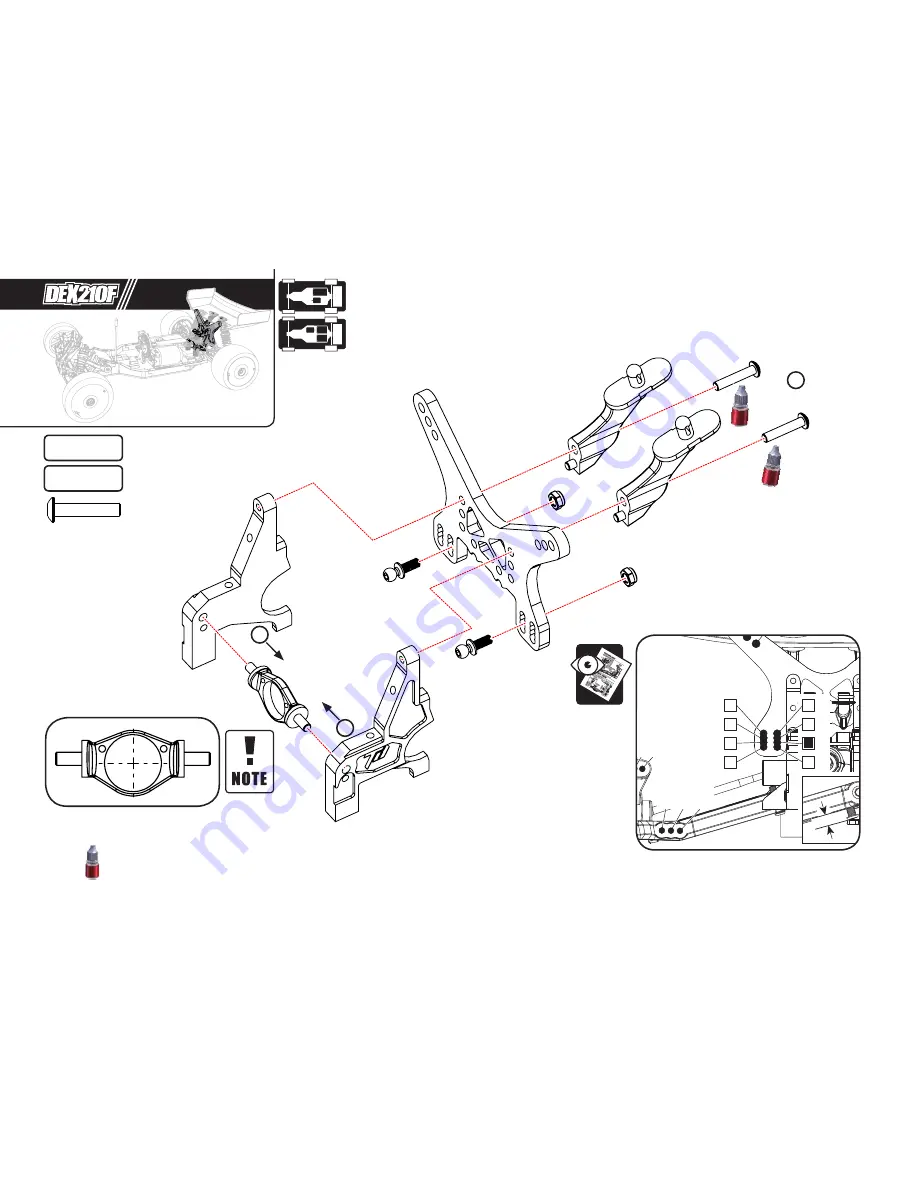 Team Durango dex210f Instruction Manual Download Page 29