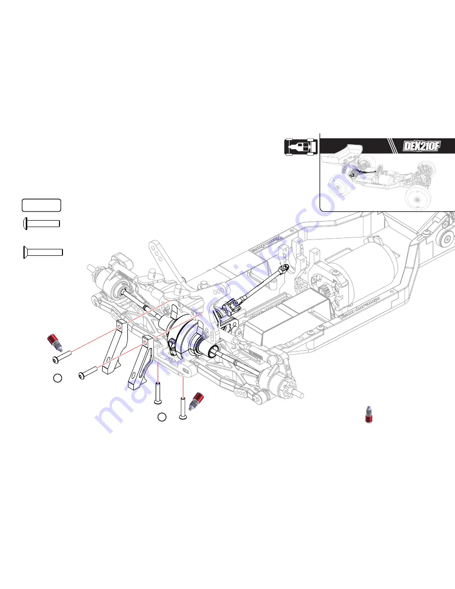 Team Durango dex210f Instruction Manual Download Page 51