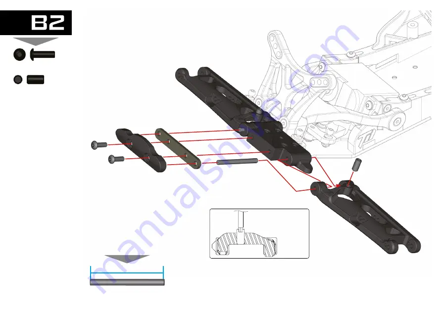 Team Durango DEX210v2 Instruction Manual Download Page 16